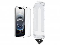 Just in Case iPhone 16e Screen Protector Glas - Perfect Result Applicator