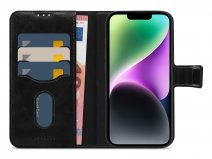 Mobilize Magnetic 2in1 MagSafe Folio Zwart - iPhone 16e hoesje