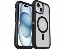 Otterbox Defender XT MagSafe Case Clear - iPhone 15 / 16e hoesje