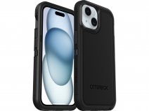 Otterbox Defender XT MagSafe Case Zwart - iPhone 15 / 16e hoesje
