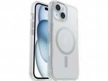 Otterbox Symmetry Plus MagSafe Clear Case - iPhone 15 / 16e hoesje
