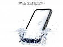 Ghostek Waterdicht iPhone 17 Air hoesje Nautical Slim Zwart IP68