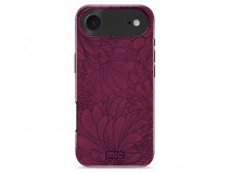 MIO Berry Blooms Magsafe Case - iPhone 17 Air Hoesje met Valbescherming