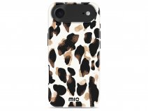 MIO Leopard Magsafe Case - iPhone 17 Air Hoesje met Valbescherming
