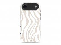 MIO Sandy Zebra Magsafe Case - iPhone 17 Air Hoesje