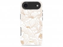 MIO White Roses Magsafe Case - iPhone 17 Air Hoesje