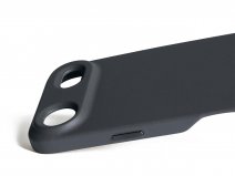Mujjo Full Leather MagSafe Case Basalt - iPhone 17 Air Hoesje Leer