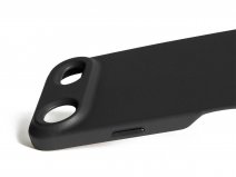 Mujjo Full Leather MagSafe Case Black - iPhone 17 Air Hoesje Leer