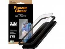 PanzerGlass iPhone Air Screen Protector Ultra Wide Fit met EasyAligner