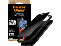 PanzerGlass iPhone Air Privacy Screen Protector Ultra Wide Fit met EasyAligner