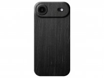 RAUW Ultra Slim iPhone 17 Air hoesje Hout Ebben - Super Dunne Case 0,7mm