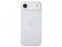 Silq Ultra Slim iPhone 17 Air hoesje Clear - Super Dunne Case 0,5mm