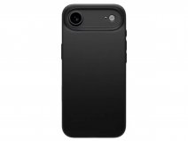 Silq Ultra Slim iPhone 17 Air hoesje Black - Super Dunne Case 0,5mm