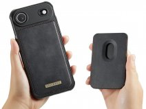 Solidenz iPhone Air Hoesje - Back Case met MagSafe Wallet Zwart