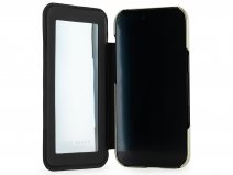 Ted Baker Paper Flowers Mirror Folio Case - iPhone 17 Air Hoesje