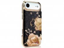 Ted Baker Tulip Orange Mirror Folio Case - iPhone 17 Air Hoesje