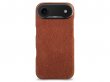 Vaja V-Mag Leather Case Camel - iPhone 17 Air