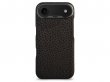 Vaja V-Mag Leather Case Zwart - iPhone 17 Air