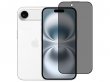 Premium iPhone 17 Air Privacy Screenprotector Glas