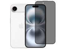 iPhone 17 Air Privacy Screenprotector Glas Edge to Edge Full Cover