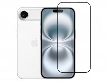 iPhone 17 Air Screenprotector Glas Edge to Edge Tempered Glass