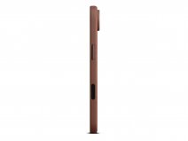 Woolnut Leather Case Cognac - iPhone Air hoesje