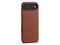 Woolnut Leather Case Cognac - iPhone Air hoesje