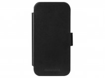 dbramante1928 Copenhagen Leather Case - iPhone 17 Hoesje Leer Zwart