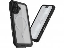 Ghostek Waterdicht iPhone 17 hoesje Nautical Slim Clear IP68