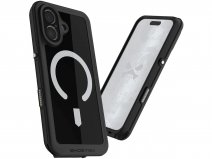 Ghostek Waterdicht iPhone 17 hoesje Nautical Slim Zwart IP68
