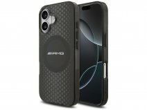 Mercedes-AMG Graphic iPhone 17 hoesje MagSafe TPU Case