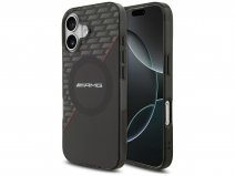 Mercedes-AMG Redline iPhone 17 hoesje MagSafe TPU Case