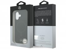 Mercedes-Benz Smooth Leather MagSafe Case - iPhone 17 hoesje