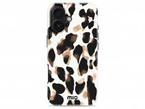 MIO Leopard Magsafe Case - iPhone 17 Hoesje met Valbescherming