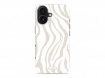 MIO Sandy Zebra Magsafe Case - iPhone 17 Hoesje