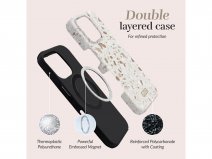MIO Soft Terrazzo Magsafe Case - iPhone 17 Hoesje