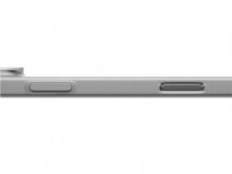 Silq Ultra Slim iPhone 17 hoesje Clear Frost - Super Dunne Case 0,5mm