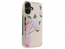 Ted Baker Flower Placement Mirror Folio Case - iPhone 17 Hoesje