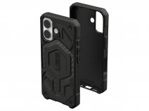 UAG Monarch Pro Carbon iPhone 17 Hoesje Black - 7,5 Meter Valbestendig