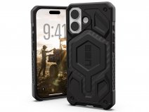 UAG Monarch Pro Carbon iPhone 17 Hoesje Black - 7,5 Meter Valbestendig