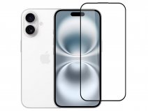 iPhone 17 Screenprotector Glas Edge to Edge Tempered Glass