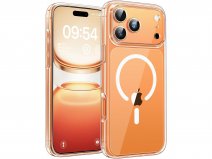 Camera Protect MagSafe Case Doorzichtig - iPhone 17 Pro hoesje