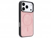 CaseMania Backcase MagSafe Roze - iPhone 17 Pro Hoesje