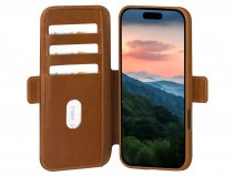 dbramante1928 Copenhagen Leather Case - iPhone 17 Pro Hoesje Leer Bruin