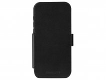 dbramante1928 Copenhagen Leather Case - iPhone 17 Pro Hoesje Leer Zwart