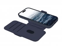 dbramante1928 iPhone 17 Pro 2in1 Hoesje - Lynge Icon Case Donkerblauw