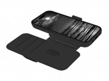 dbramante1928 iPhone 17 Pro 2in1 Hoesje - Lynge Icon Case Zwart
