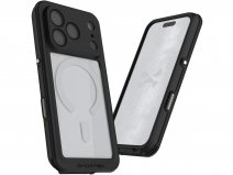Ghostek Waterdicht iPhone 17 Pro hoesje Nautical Slim Clear IP68