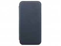 Greenwich Blake Leather Folio Portofino Blue - iPhone 17 Pro Hoesje