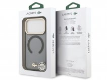 Lacoste Sport TPU MagSafe Case - iPhone 17 Pro hoesje